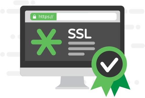 GeoTrust SSL Security Seal