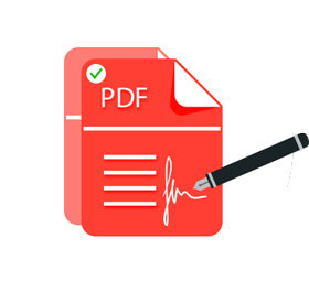 PDF İmzalama